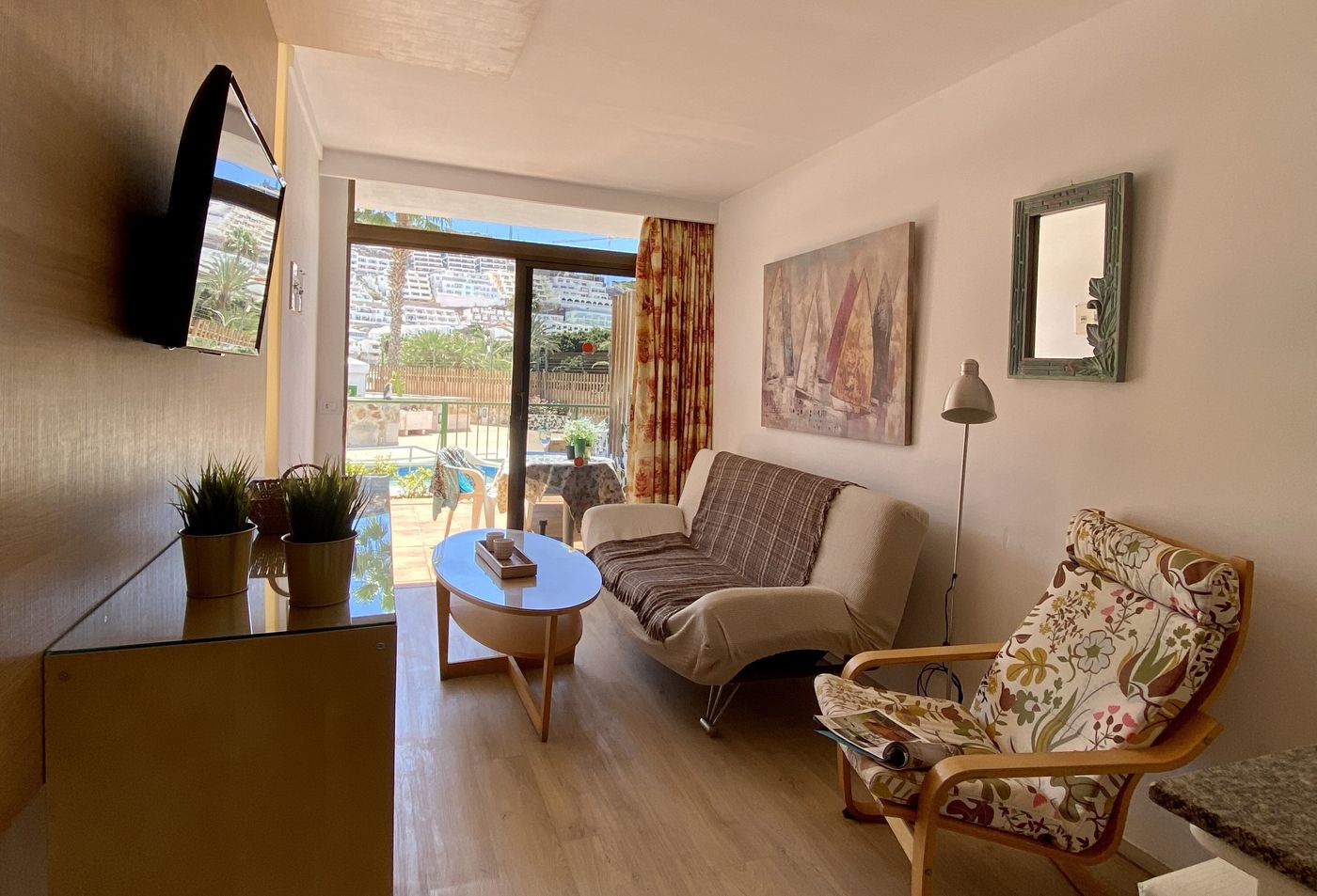 Leticia Del Mar Apartments