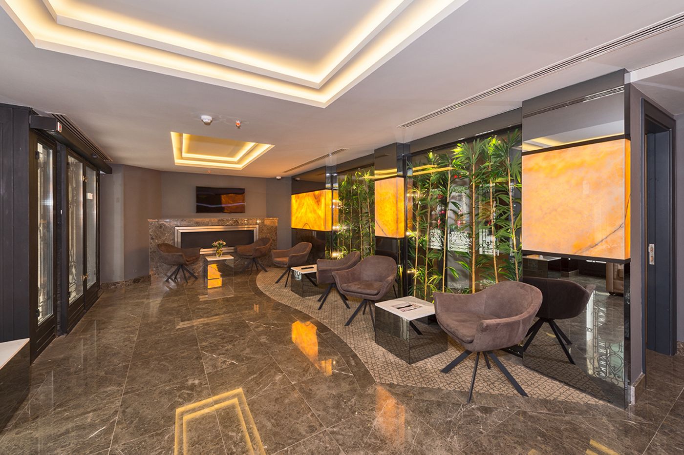 Hotel Genova-Turkey-ISTANBUL-Lobby-6