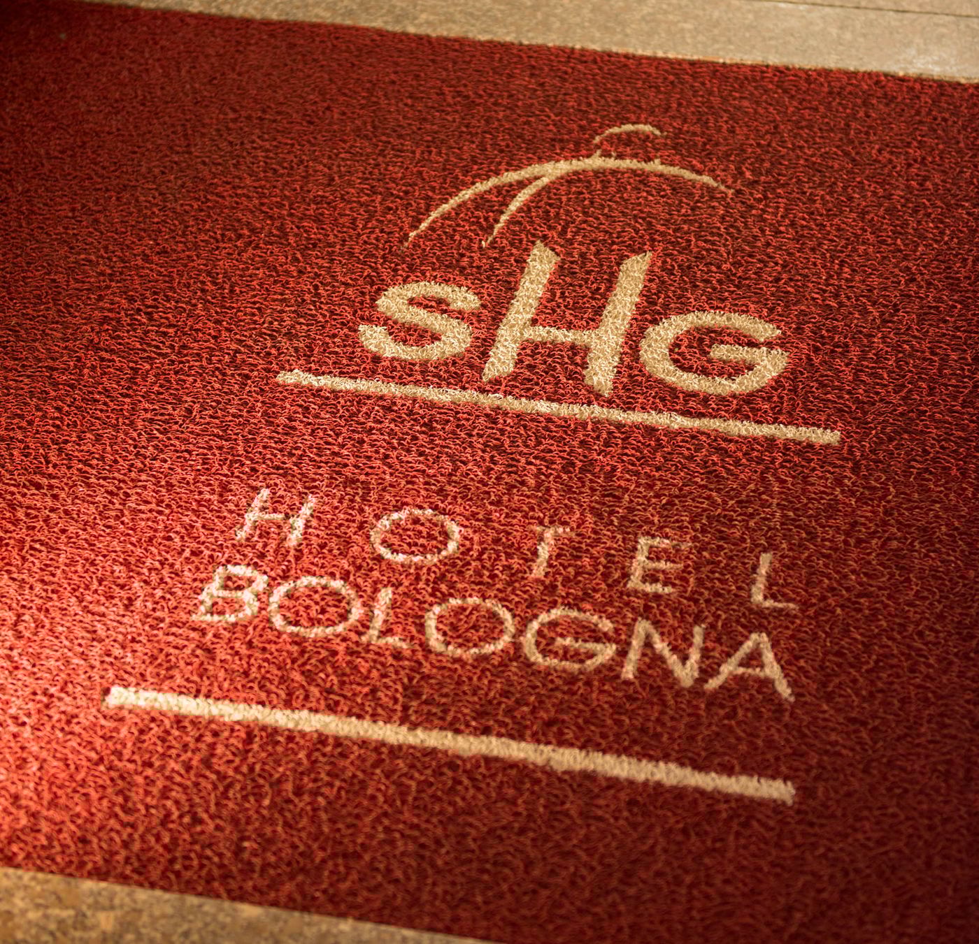 SHG Hotel Bologna - Italy - Zola Predosa - General view - 1