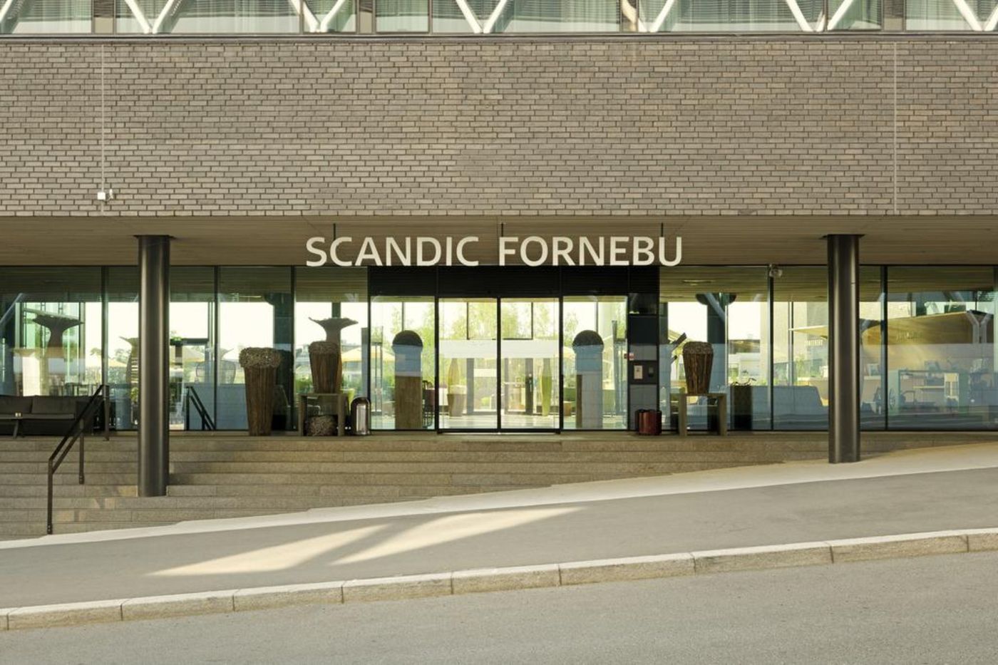 Scandic Fornebu - Norway - FORNEBU, OSLO - General view - 4