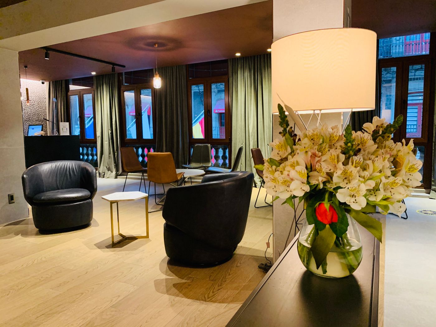 Ritz-Mexico-Ciudad De Mexico-Lobby-6