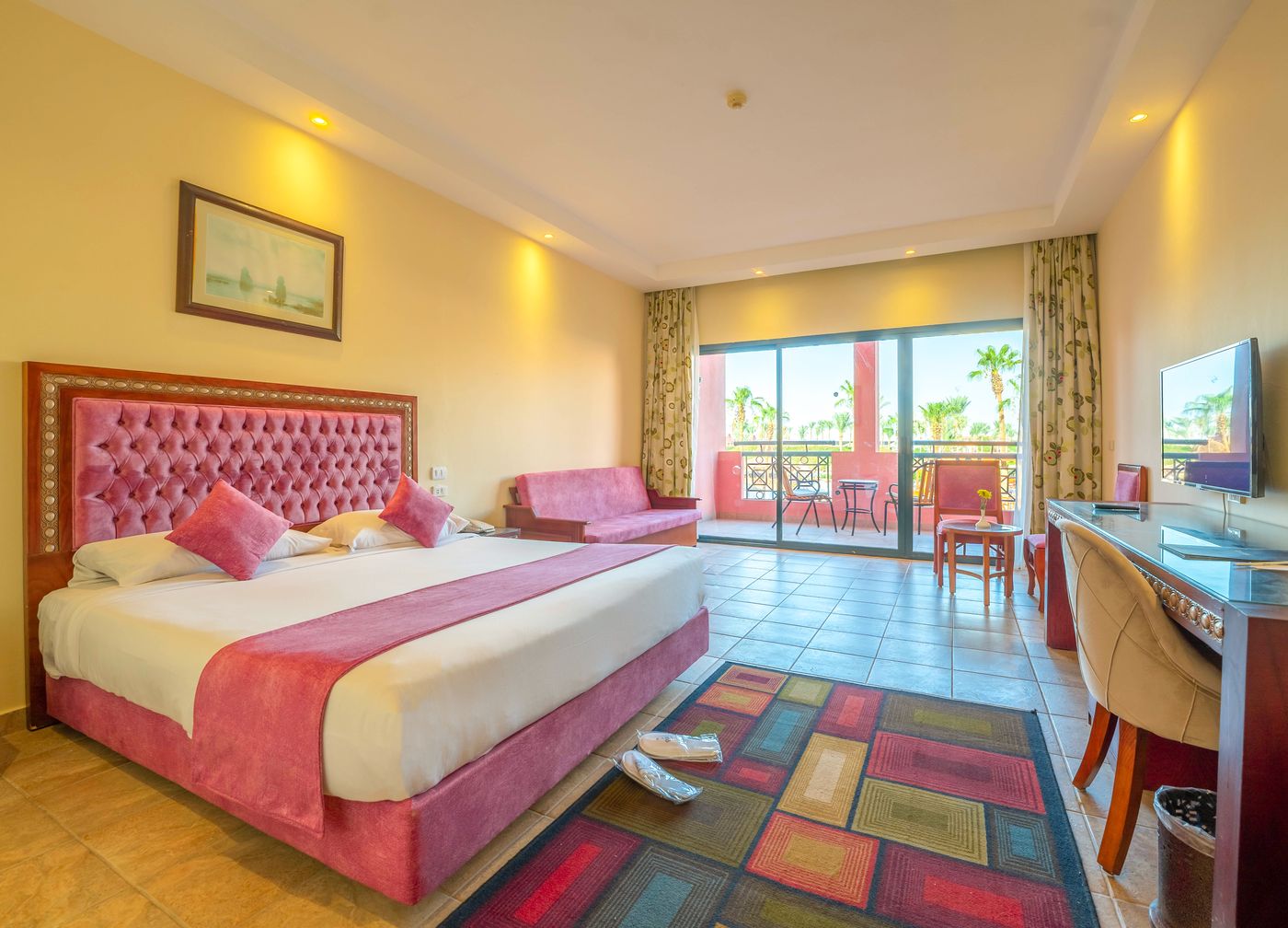 Parrotel Aqua Park Resort