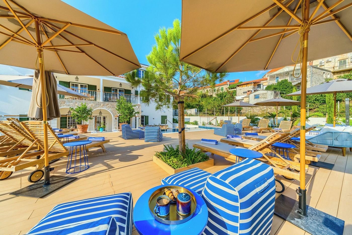 Hotel Brattia-Croatia-Postira-General view-9