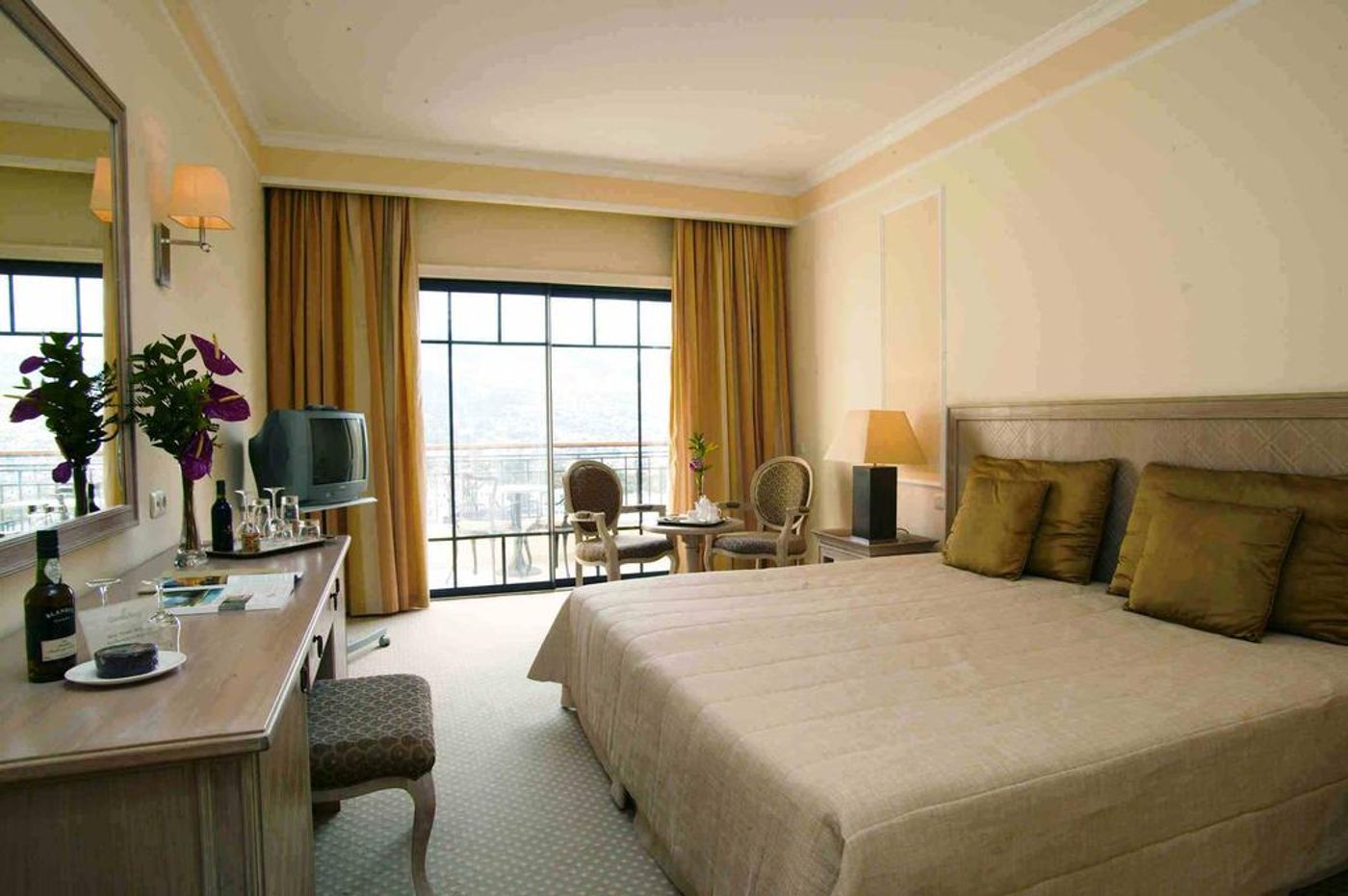 Quinta das Vistas Palace Gardens