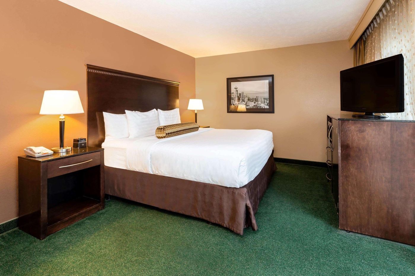 La Quinta Seattle Downtown-United States-SEATTLE-Room-8