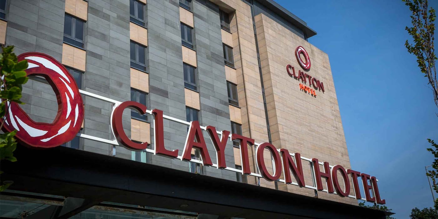 Clayton Hotel Belfast - United Kingdom - BELFAST - General view - 1