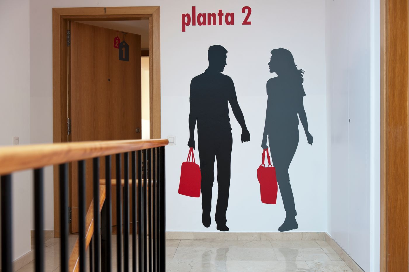 MH Apartments Gracia-Spain-BARCELONA-Lobby-6