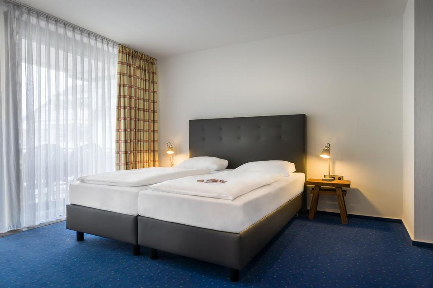 Hotel Strohgäu-Germany-Korntal-Münchingen-Room-8
