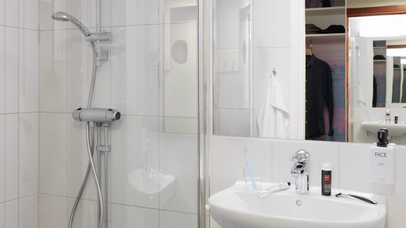 Scandic Sjofartshotellet Stockholm - Sweden - STOCKHOLM - Room - 4