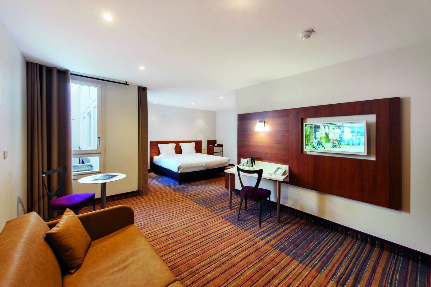 Lyon Ouest by Arteloge - France - Lyon - Room - 1