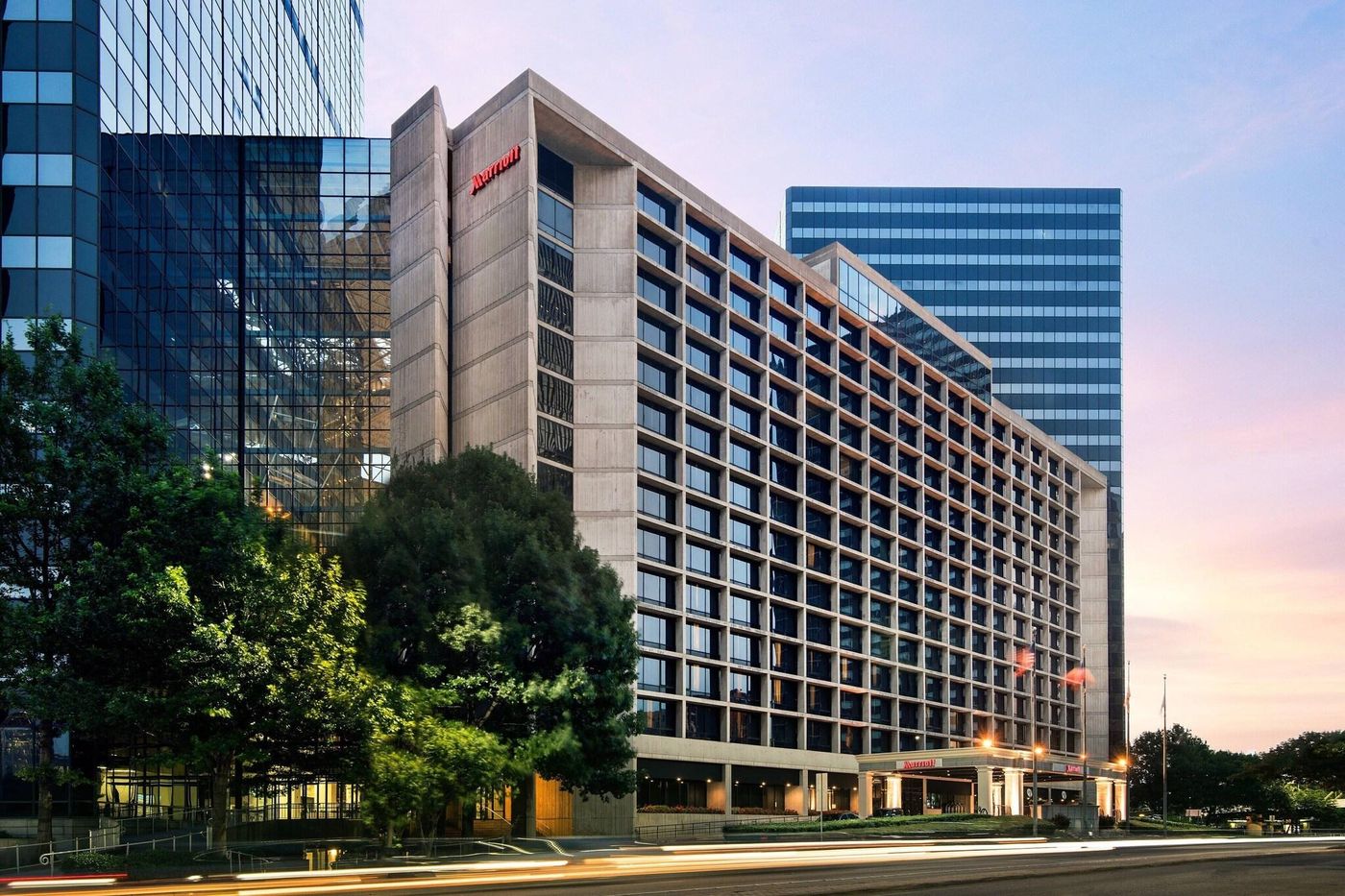 Dallas Marriott Downtown-United States-Dallas-General view-3