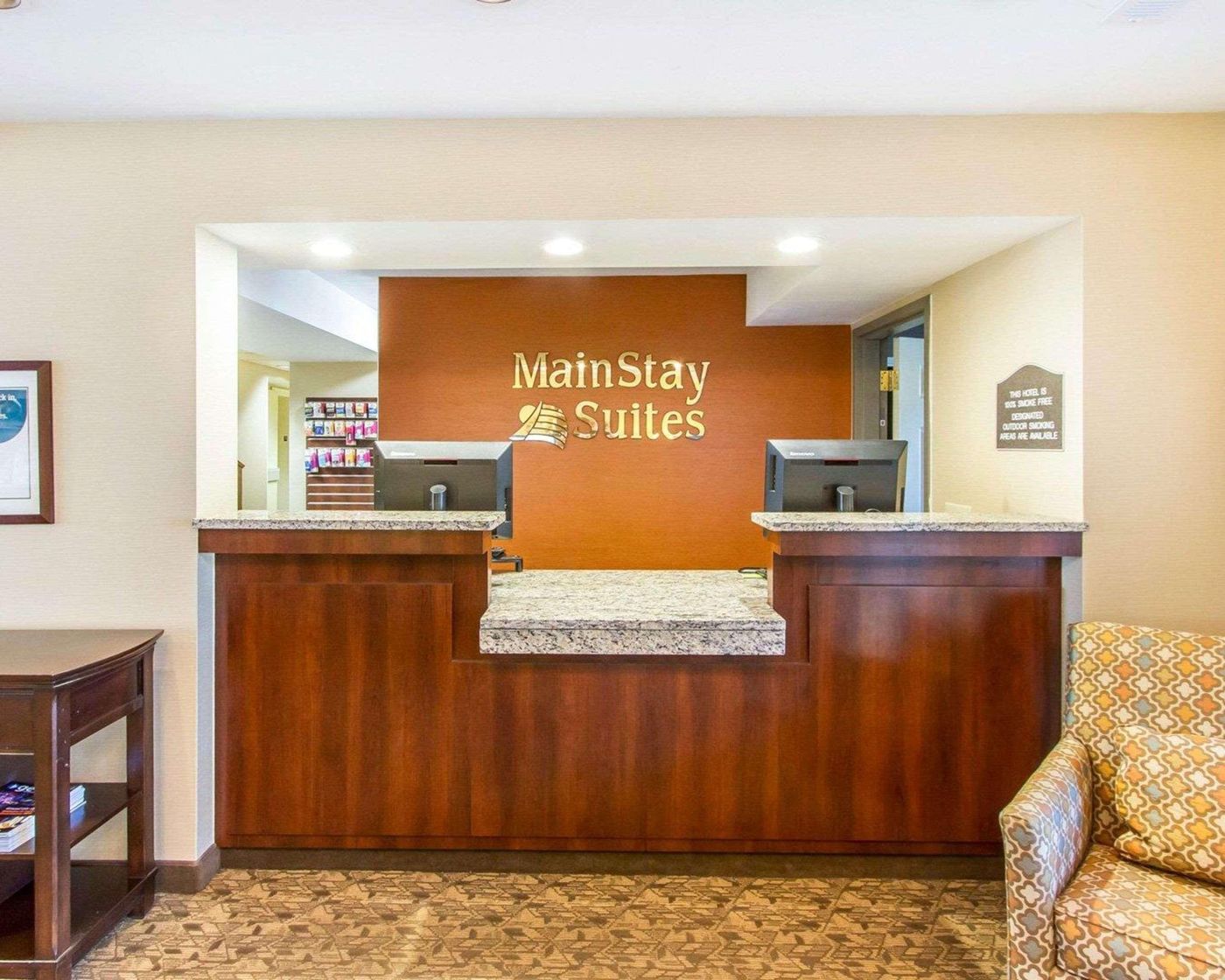 MainStay Suites Brentwood-United States-BRENTWOOD-Lobby-7