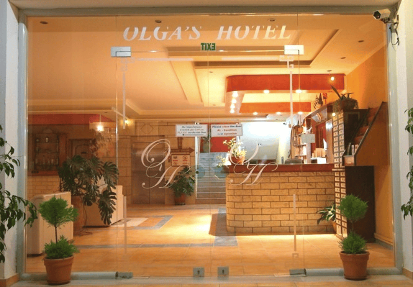 Olga's Aparthotel Corfu