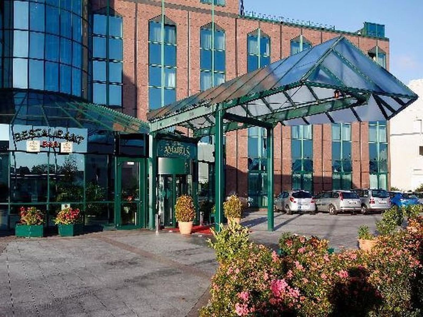 Amadeus Frankfurt - Germany - FRANKFURT AM MAIN - General view - 1