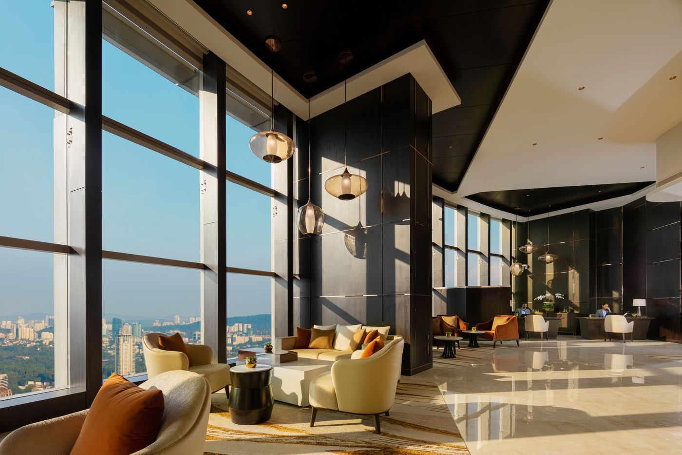 Banyan Tree Kuala Lumpur-Malaysia-Kuala Lumpur-Lobby-3