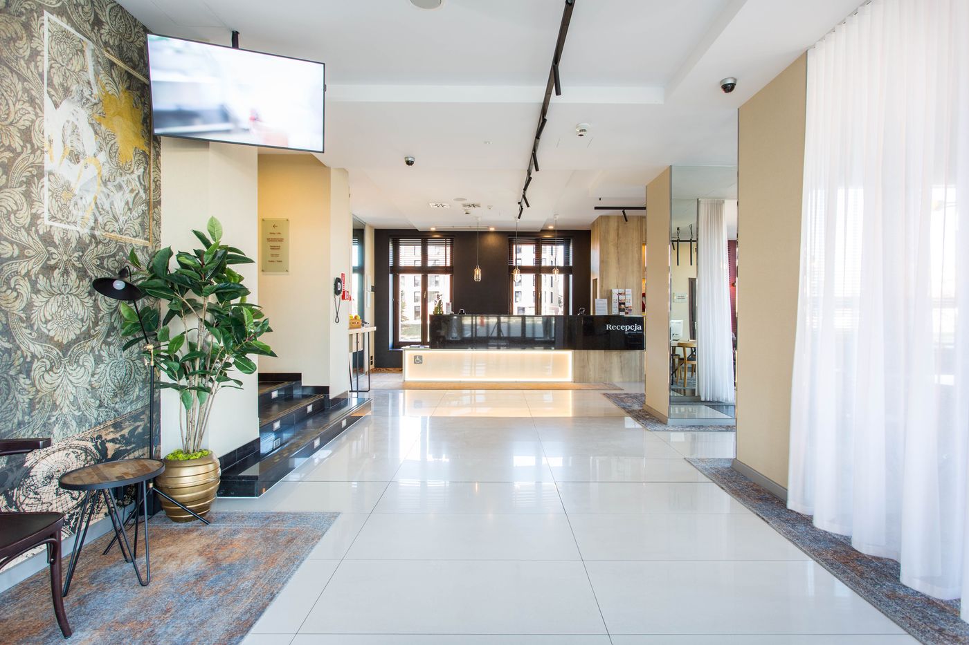 Qubus Hotel Gdansk - Poland - GDANSK - Lobby - 9