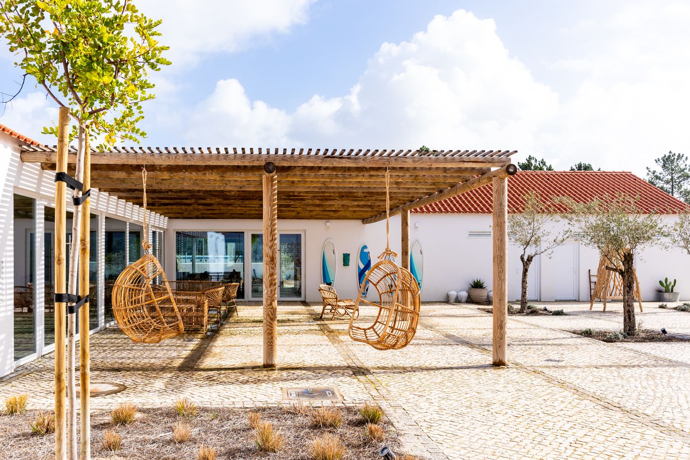 La Reserve Comporta-Portugal-Carvalhal --General view-1