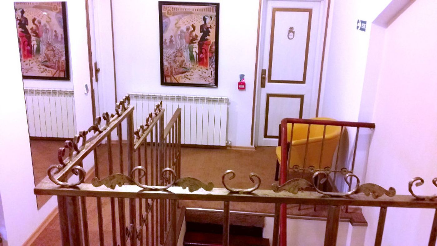 Michelangelo - Romania - BUCHAREST CITY - Lobby - 5