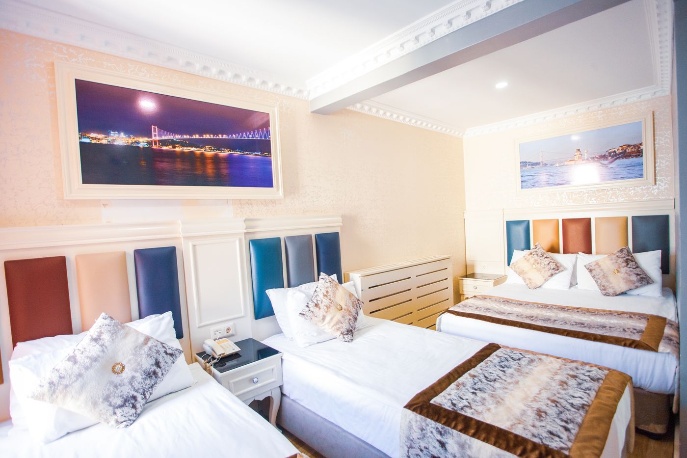 Best Nobel Hotel Istanbul-Turkey-ISTANBUL-General view-4