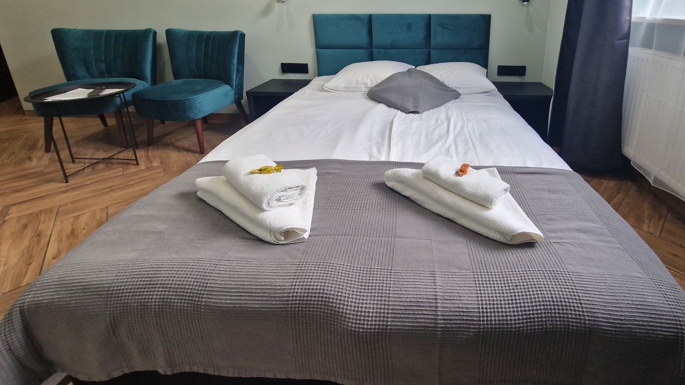 Happy Tower Krakow-Poland-KRAKOW-Room-4