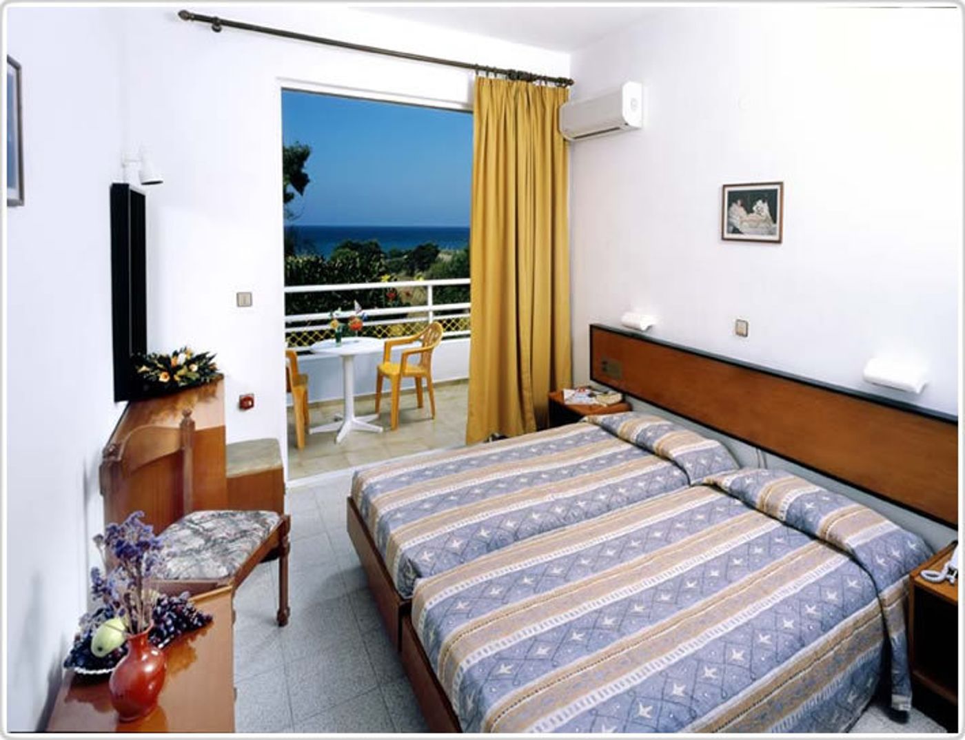 Hotel Asterias Beach