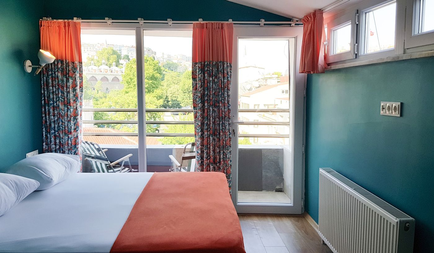 Casa Rosa Suites-Turkey-Beyoglu-Room-9