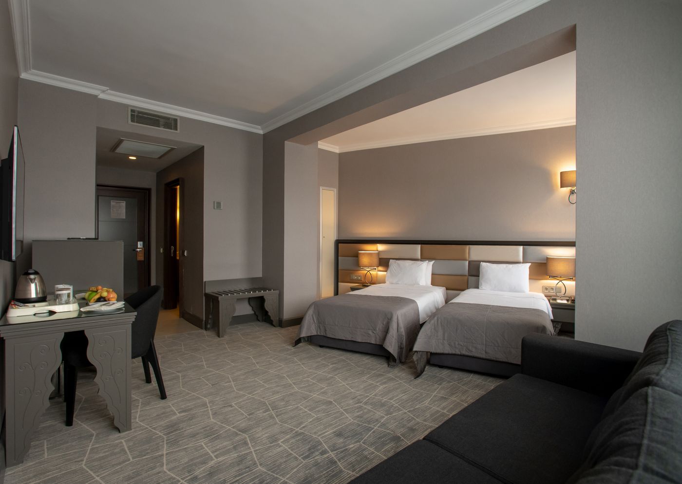 Taksim Square Hotel - Turkey - ISTANBUL - Room - 7