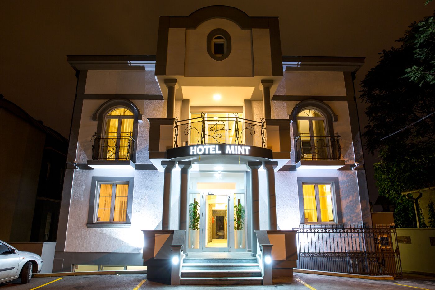 Garni Hotel Mint-Serbia-BEOGRAD-General view-1
