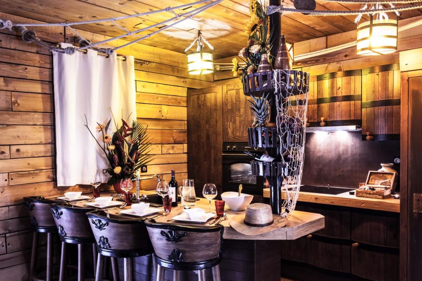 Hotel Pirates World - France - Le Cap d'Agde - Restaurant - 9