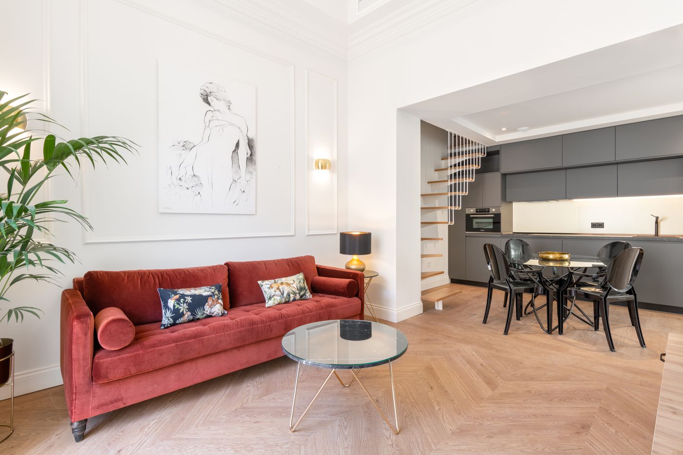 Be-Mate-Malaga-Centro-Room-13