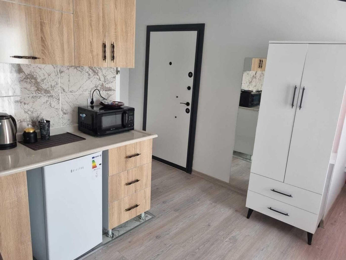 Istanbul Airport Family Suites Hotel-Turkey-Istanbul New Airport-Room-3