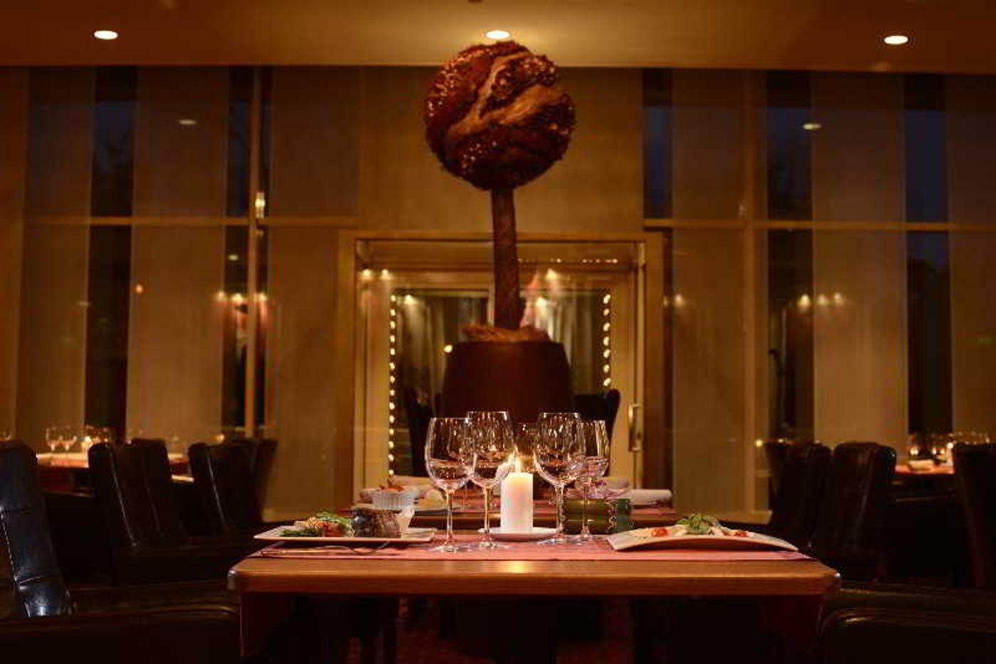 Grand Hotel Bucharest - Romania - BUCHAREST 1 - Restaurant - 0