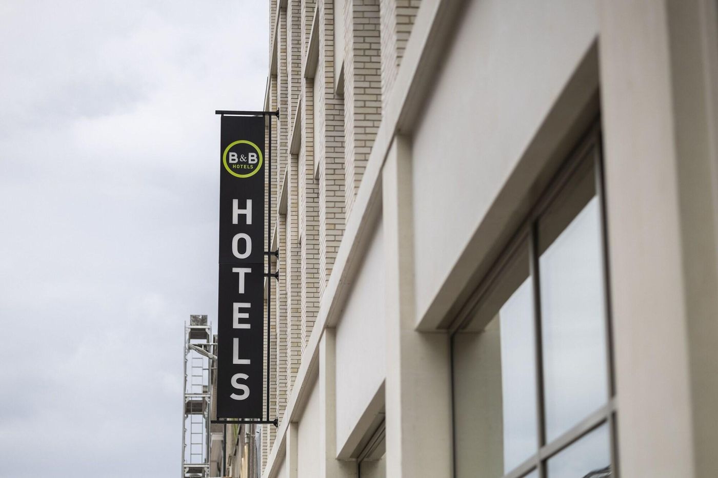 B&B HOTEL Mechelen-Belgium-Mechelen-General view-6