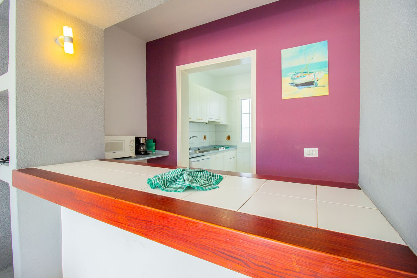 Vista Mar Apartments