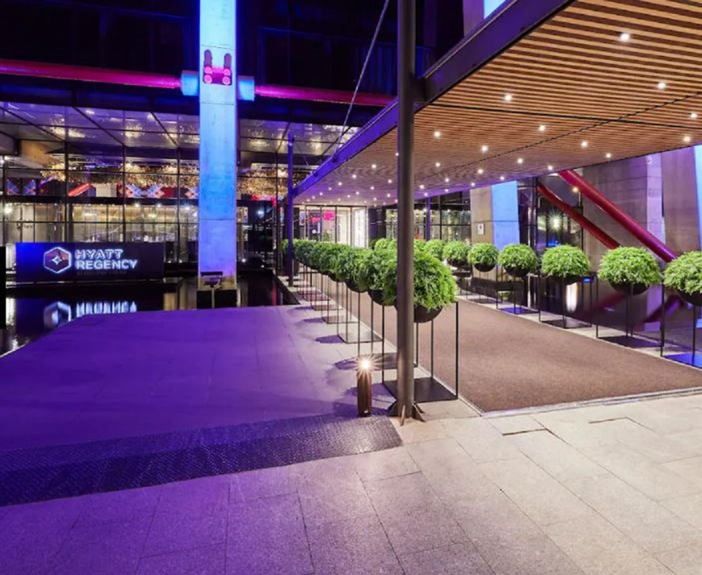 Hyatt Regency Barcelona Tower-Spain-L Hospitalet De Llobregat-General view-4