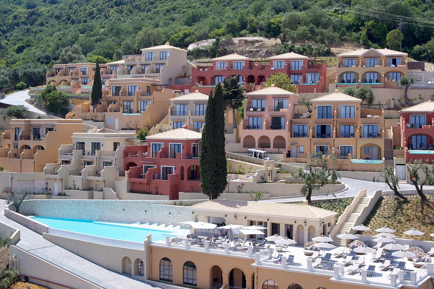 Nido, Mar-Bella Collection