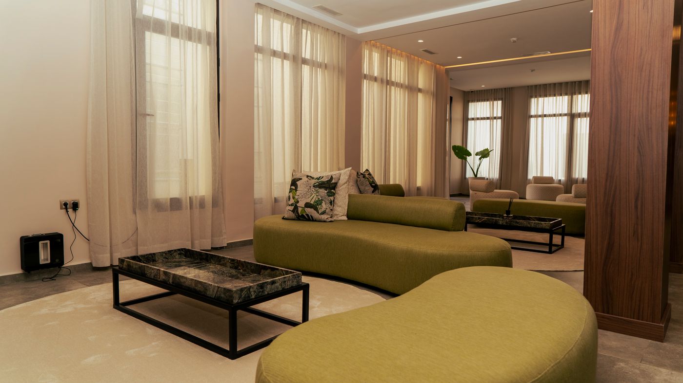 Hotel Ben Batouta-Morocco-Tanger-General view-2