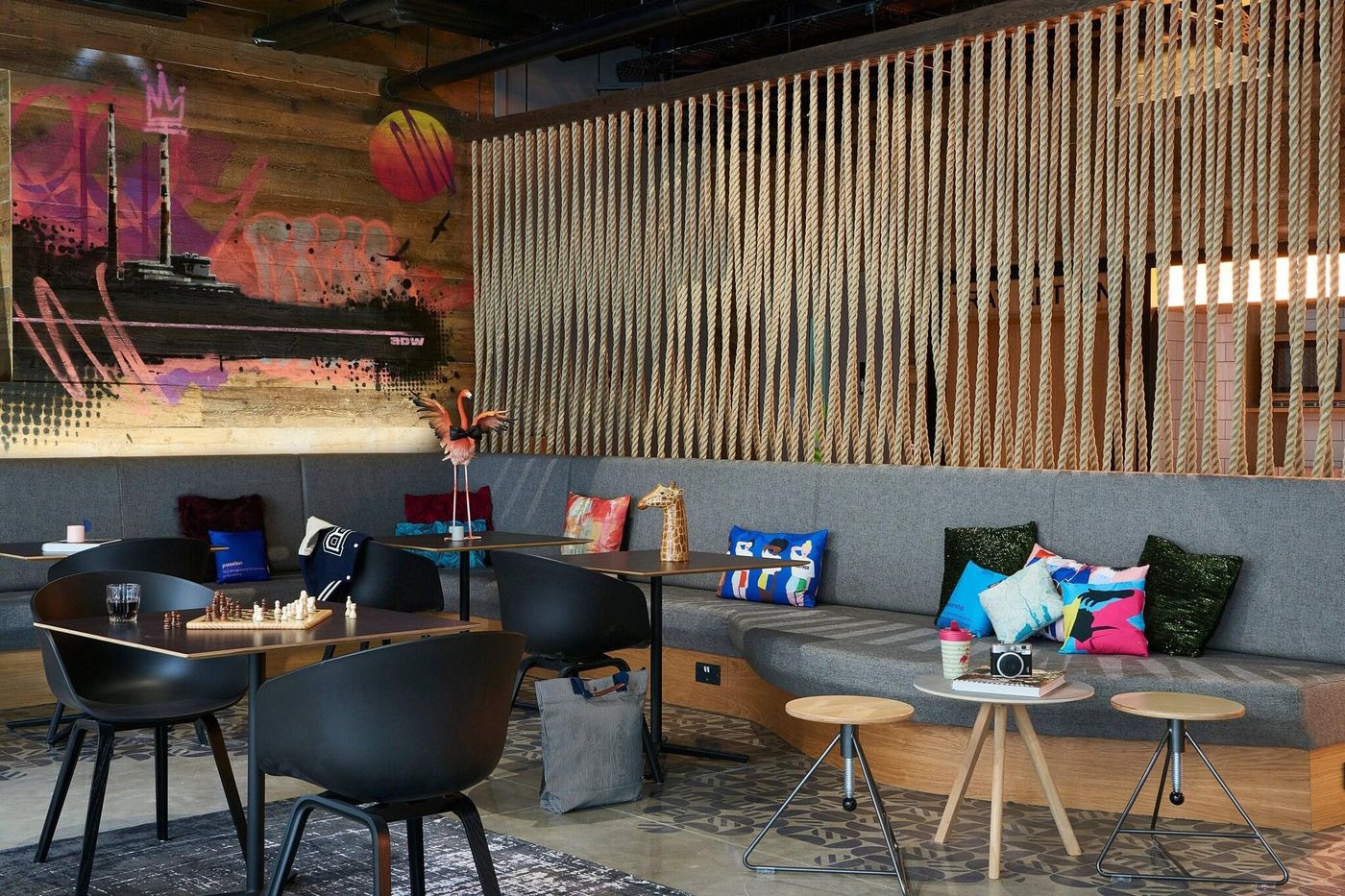 Moxy Dublin City-Ireland-Dublin-General view-6