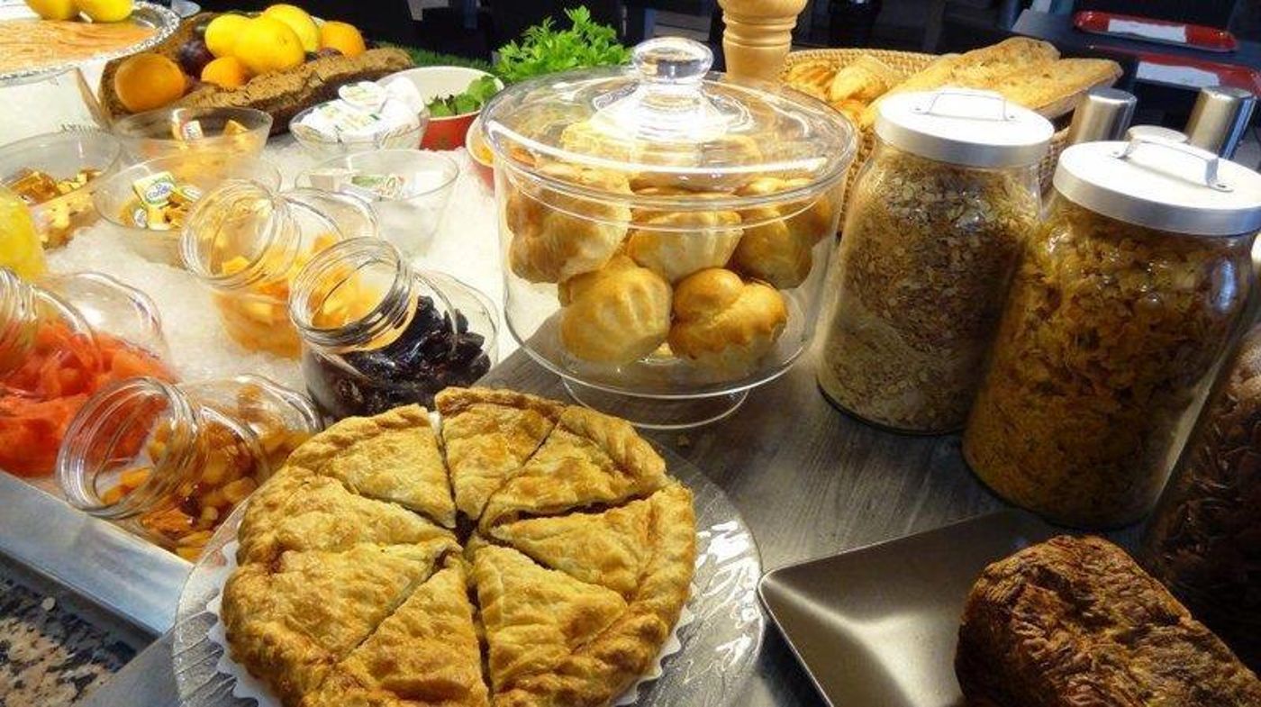 Best Western Saphir Lyon - France - Lyon - Restaurant - 7