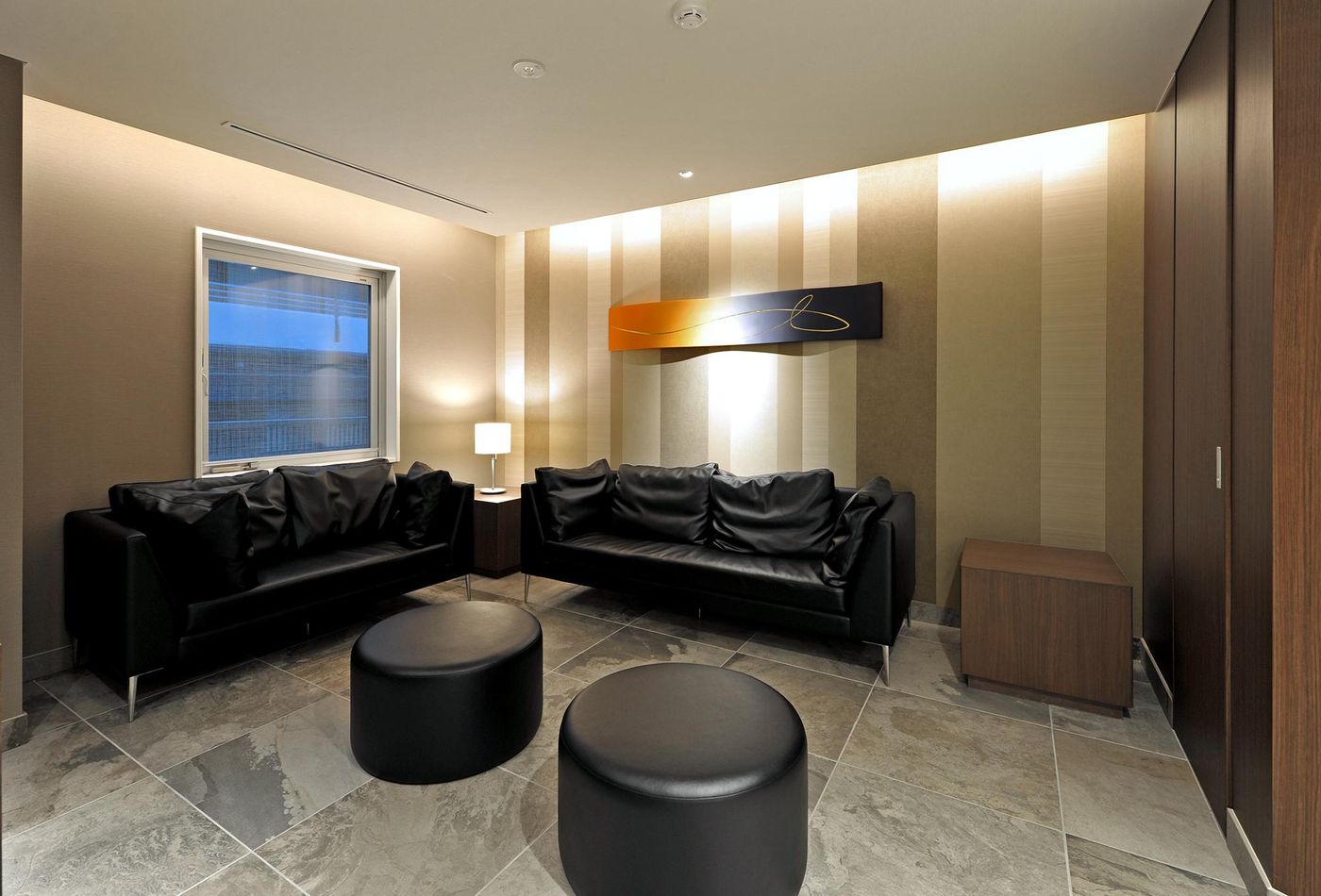 Keikyu EX Inn Higashiginza-Japan-Tokyo-Lobby-5