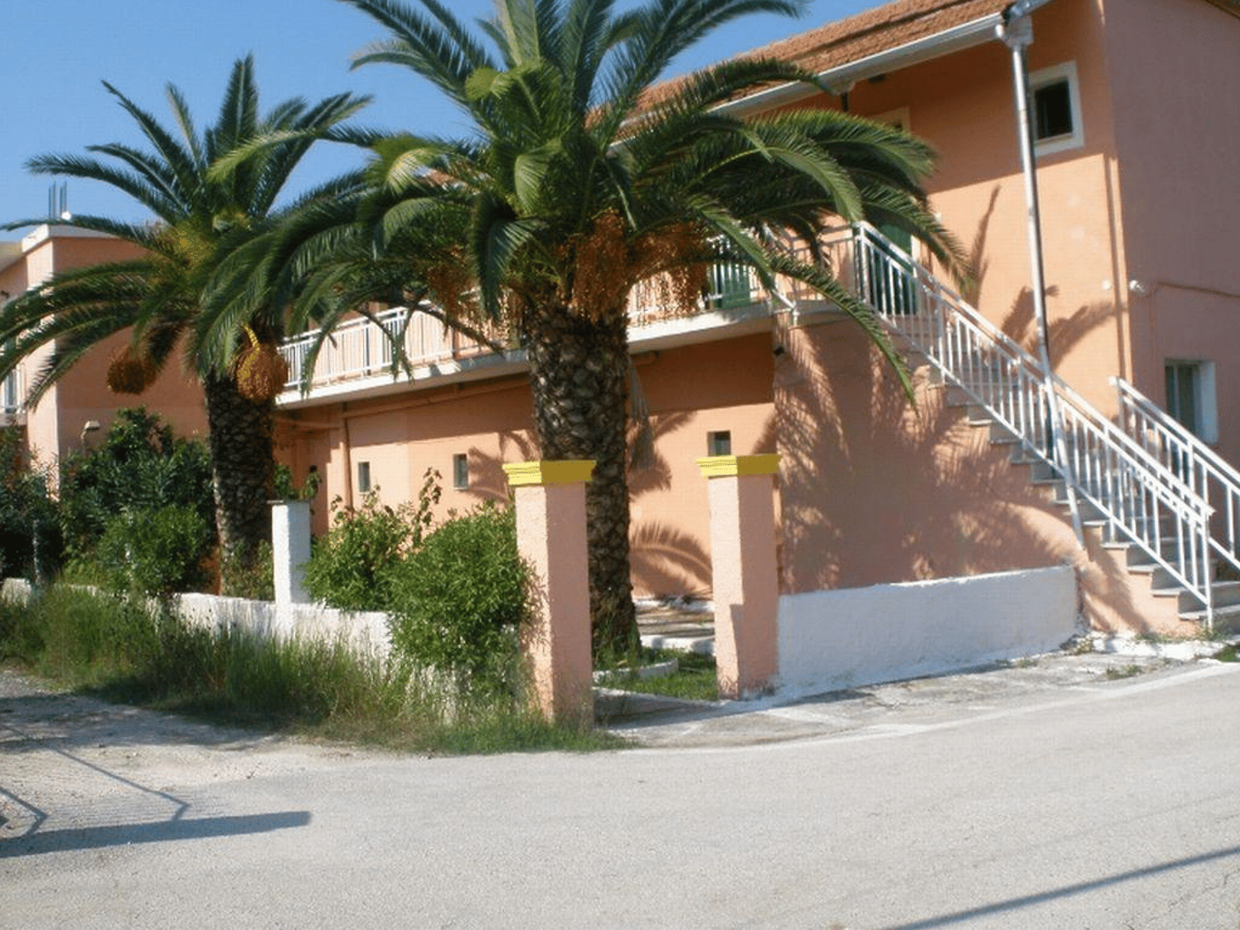 Elena Pool Apartments