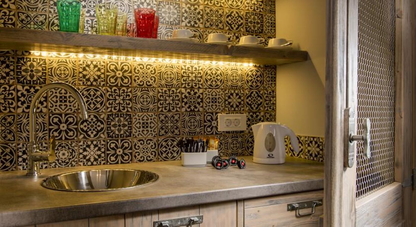 Calderas Dolphin Apartments Studios