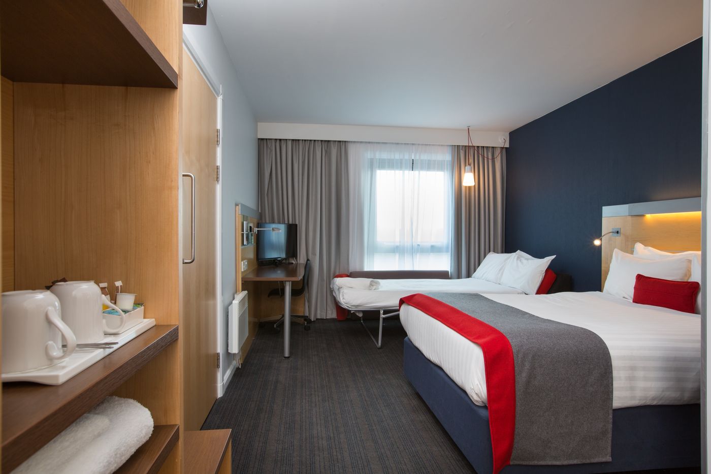 Holiday Inn Express Hamilton-United Kingdom-HAMILTON-Room-4