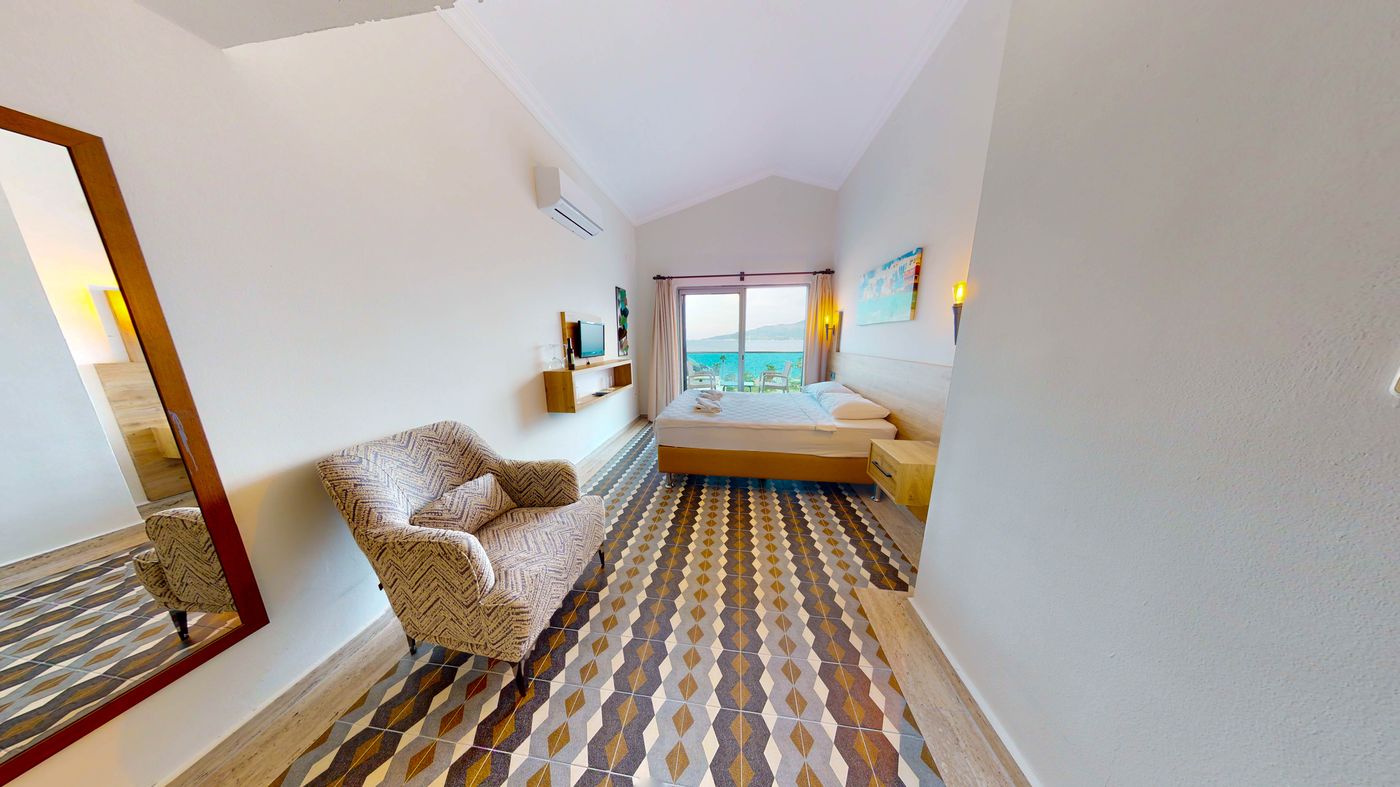 Moda Beach Boutique Hotel 