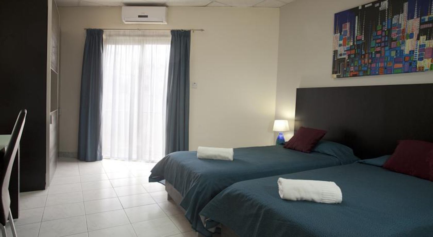 St Julians Bay Hotel