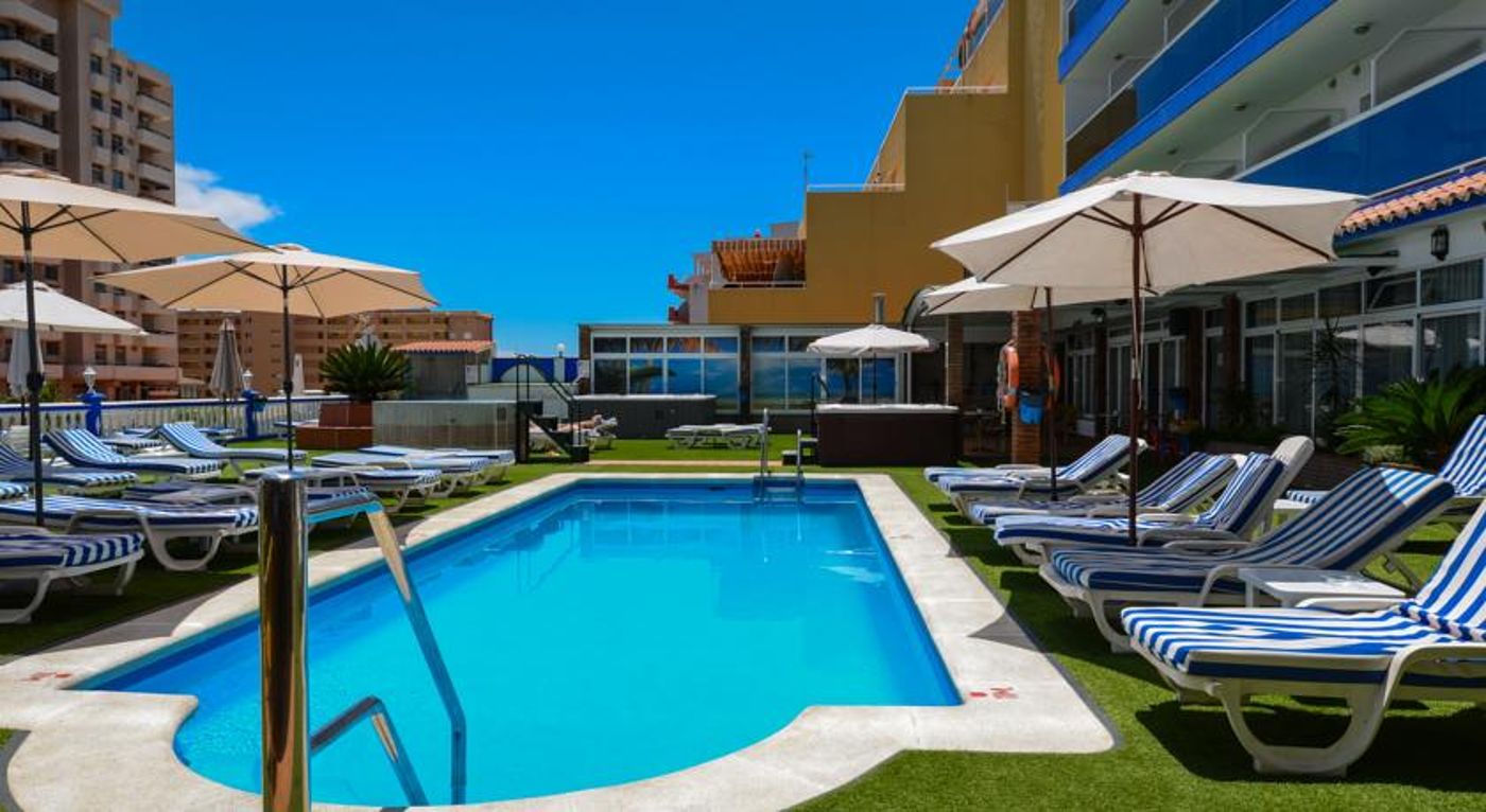 Hotel Princesa Solar - Adults Recommended