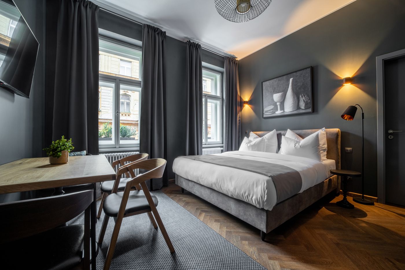 The Viaduct - Suites & More-Czech Republic-Prague-Room-10