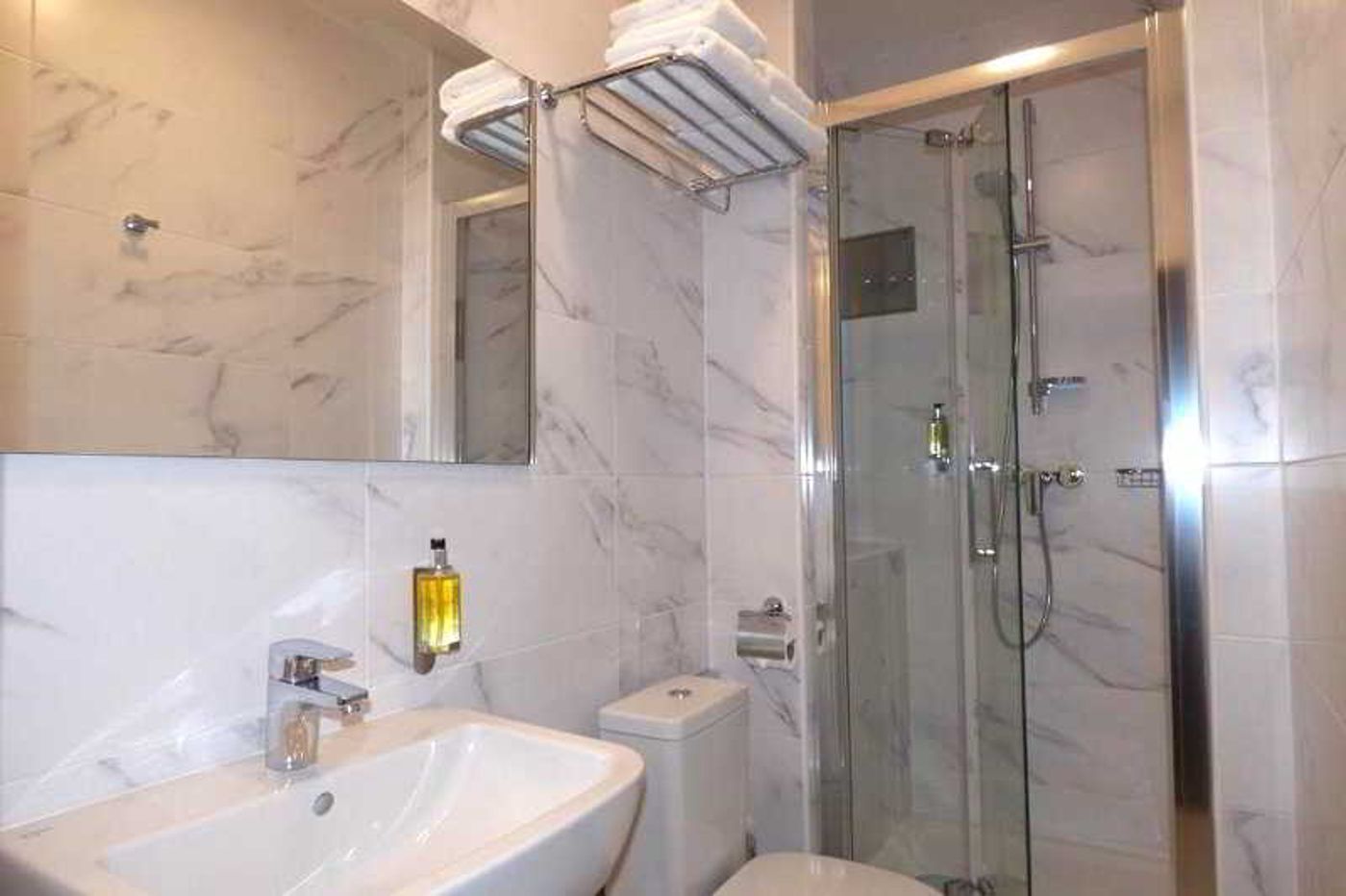 Melantrich Sivek Hotels-Czech Republic-PRAHA 1-Room-7