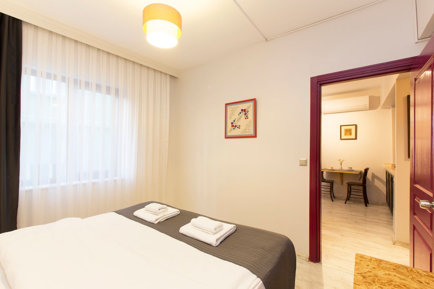 Istanbul Apart Hotel-Turkey-istanbul-Room-7