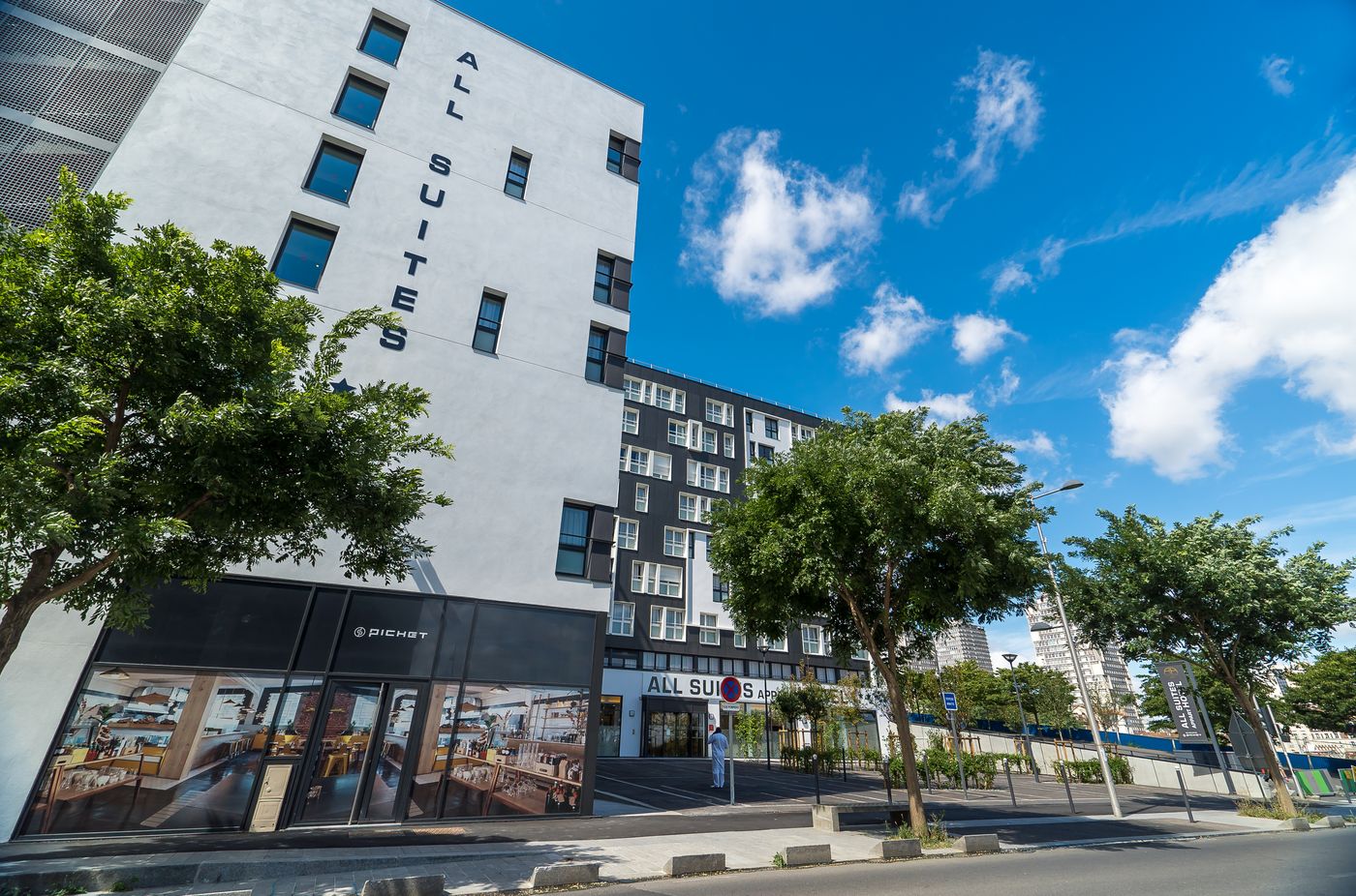 All Suites Choisy Le Roi-France-CHOISY-LE-ROI-General view-6